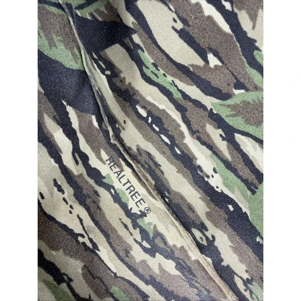 Vtg Cabela's Realtree Camo Pants Mens 36 Goretex Thinsulate Insulated USA-Rare